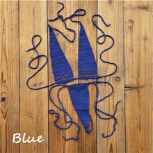 Load image into Gallery viewer, 13 Color Hand Crochet Sunbathing Hot Bikini Women Sexy Micro Swimwear Mini Lingerie Sets