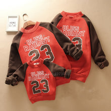 Load image into Gallery viewer, Family Christmas Sweaters 2020 News Cartoon Xmas New Year Deer Santa Claus Family Look Baby Girl Boy Clothes Mother and Daughter