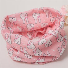 Load image into Gallery viewer, 2020 New Spring Kids Scarf 100% Cotton Baby Scarf Autumn Winter Boys Girls Scarves Infant Neck Ring Collar Children Neckerchief