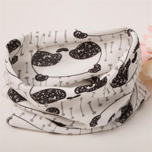 Load image into Gallery viewer, 2020 New Spring Kids Scarf 100% Cotton Baby Scarf Autumn Winter Boys Girls Scarves Infant Neck Ring Collar Children Neckerchief