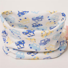 Load image into Gallery viewer, 2020 New Spring Kids Scarf 100% Cotton Baby Scarf Autumn Winter Boys Girls Scarves Infant Neck Ring Collar Children Neckerchief