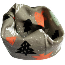 Load image into Gallery viewer, 2020 New Spring Kids Scarf 100% Cotton Baby Scarf Autumn Winter Boys Girls Scarves Infant Neck Ring Collar Children Neckerchief