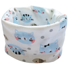 Load image into Gallery viewer, 2020 New Spring Kids Scarf 100% Cotton Baby Scarf Autumn Winter Boys Girls Scarves Infant Neck Ring Collar Children Neckerchief