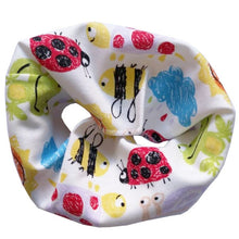 Load image into Gallery viewer, 2020 New Spring Kids Scarf 100% Cotton Baby Scarf Autumn Winter Boys Girls Scarves Infant Neck Ring Collar Children Neckerchief