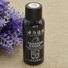 Load image into Gallery viewer, 30ml Matte Color DIY Handmade Leather Edge Paint Oil Dye Highlights Professional Paint Leathercraft Paint