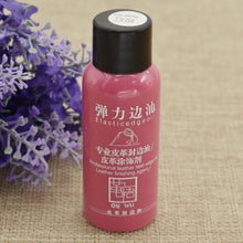 Load image into Gallery viewer, 30ml Matte Color DIY Handmade Leather Edge Paint Oil Dye Highlights Professional Paint Leathercraft Paint