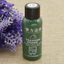 Load image into Gallery viewer, 30ml Matte Color DIY Handmade Leather Edge Paint Oil Dye Highlights Professional Paint Leathercraft Paint