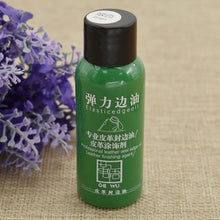 Load image into Gallery viewer, 30ml Matte Color DIY Handmade Leather Edge Paint Oil Dye Highlights Professional Paint Leathercraft Paint