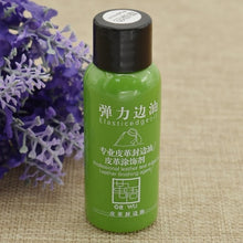 Load image into Gallery viewer, 30ml Matte Color DIY Handmade Leather Edge Paint Oil Dye Highlights Professional Paint Leathercraft Paint