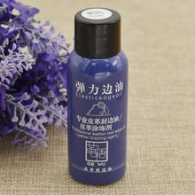 Load image into Gallery viewer, 30ml Matte Color DIY Handmade Leather Edge Paint Oil Dye Highlights Professional Paint Leathercraft Paint