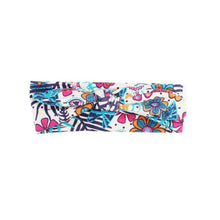 Load image into Gallery viewer, EE BABY HOT Women Headband Cross Top Knot Elastic Hair Bands Soft Solid Girls Hairband Hair Accessories Twisted Knotted Headwrap
