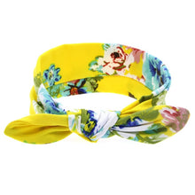 Load image into Gallery viewer, EE BABY HOT Women Headband Cross Top Knot Elastic Hair Bands Soft Solid Girls Hairband Hair Accessories Twisted Knotted Headwrap
