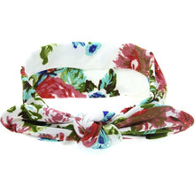 Load image into Gallery viewer, EE BABY HOT Women Headband Cross Top Knot Elastic Hair Bands Soft Solid Girls Hairband Hair Accessories Twisted Knotted Headwrap