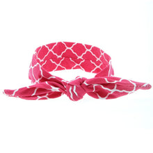 Load image into Gallery viewer, EE BABY HOT Women Headband Cross Top Knot Elastic Hair Bands Soft Solid Girls Hairband Hair Accessories Twisted Knotted Headwrap