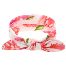 Load image into Gallery viewer, EE BABY HOT Women Headband Cross Top Knot Elastic Hair Bands Soft Solid Girls Hairband Hair Accessories Twisted Knotted Headwrap