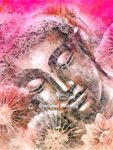 Load image into Gallery viewer, HUACAN 5D DIY Diamond Painting Buddha Zen Home Decoration Embroidery Picture Handcraft Art Kits Lover Gift