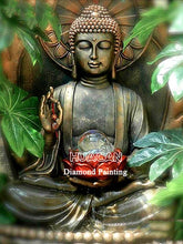 Load image into Gallery viewer, HUACAN 5D DIY Diamond Painting Buddha Religion Home Decoration Embroidery Picture Handcraft Art Kits
