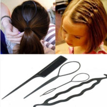 Load image into Gallery viewer, 18pcs Baby Girl Headband for Children's Turban Darling Bows Kids Headwear Elastic Hair Bands Clips Hairpins Set Baby Accessories