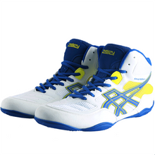 Load image into Gallery viewer, ZTTY Men professional boxing wrestling fighting weightlifting shoes male comfortable supporting training boxing fighting boots