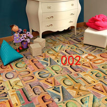 Load image into Gallery viewer, 20x50cm DIY Self-adhesive Wood Grain Floor Contact Paper Covering PVC Removable Decorative Film Wall Stickers Multi-Style z1