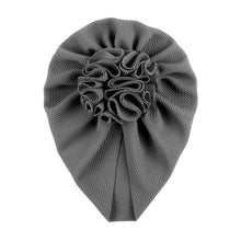 Load image into Gallery viewer, Knot Bow Baby Headbands Toddler Headwraps Baby Flower Turban Hats Babes Caps Elastic Hair Accessories 2020 New