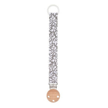 Load image into Gallery viewer, Cotton Linen Baby Pacifier Chain Clip Soother Nipple Holder Clasps Dummy Pacifier Clips Attache Feeding dropship