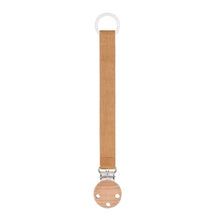 Load image into Gallery viewer, Cotton Linen Baby Pacifier Chain Clip Soother Nipple Holder Clasps Dummy Pacifier Clips Attache Feeding dropship