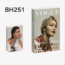 Load image into Gallery viewer, Fake Books Openable Home Decoration Book Box Stylish and Beautiful Desktop Decoration Can Be Customized Storage Fake Book Box