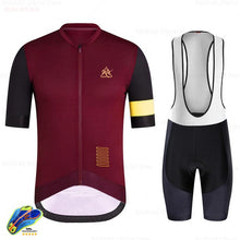 Load image into Gallery viewer, 2020 rcc raphaful Cycling Jersey Set Short Sleeve Cycling Shirt Bike Bicycle Clothes Clothing Ropa Ciclismo Summer Wear