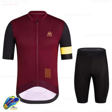 Load image into Gallery viewer, 2020 rcc raphaful Cycling Jersey Set Short Sleeve Cycling Shirt Bike Bicycle Clothes Clothing Ropa Ciclismo Summer Wear