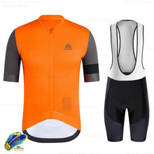 Load image into Gallery viewer, 2020 rcc raphaful Cycling Jersey Set Short Sleeve Cycling Shirt Bike Bicycle Clothes Clothing Ropa Ciclismo Summer Wear