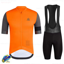 Load image into Gallery viewer, 2020 rcc raphaful Cycling Jersey Set Short Sleeve Cycling Shirt Bike Bicycle Clothes Clothing Ropa Ciclismo Summer Wear