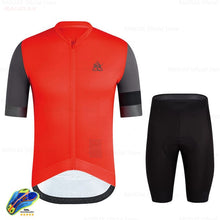Load image into Gallery viewer, 2020 rcc raphaful Cycling Jersey Set Short Sleeve Cycling Shirt Bike Bicycle Clothes Clothing Ropa Ciclismo Summer Wear