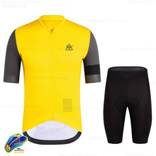 Load image into Gallery viewer, 2020 rcc raphaful Cycling Jersey Set Short Sleeve Cycling Shirt Bike Bicycle Clothes Clothing Ropa Ciclismo Summer Wear