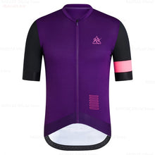 Load image into Gallery viewer, 2020 rcc raphaful Cycling Jersey Set Short Sleeve Cycling Shirt Bike Bicycle Clothes Clothing Ropa Ciclismo Summer Wear