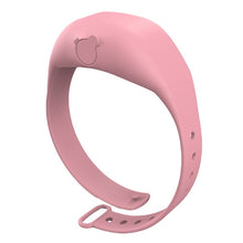 Load image into Gallery viewer, Wristband Hand Dispenser Hand Sanitizer Disinfectant Sub-packing Silicone Bracelet Wearable Hand Sanitizer Dispenser Pumps New