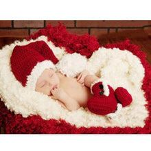 Load image into Gallery viewer, newborn photography props crothet baby clothes boy clothing boys accessories infant girl costume crocheted handmade outfit