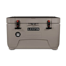 Load image into Gallery viewer, Wholesale 50qt Rotomolded Food Grade LLDPE Ice Cooler Box From LERPIN Factory