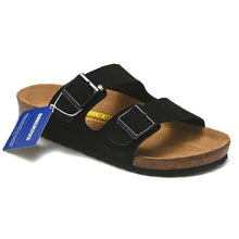 Load image into Gallery viewer, Original Birkenstock Slippers Suede Arizona Soft Sandals Women Unisex Shoes Beach Cork Sandals