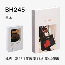 Load image into Gallery viewer, Fake Books Openable Home Decoration Book Box Stylish and Beautiful Desktop Decoration Can Be Customized Storage Fake Book Box