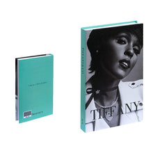 Load image into Gallery viewer, Fake Books Openable Home Decoration Book Box Stylish and Beautiful Desktop Decoration Can Be Customized Storage Fake Book Box