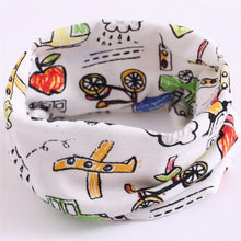 Load image into Gallery viewer, 2020 New Spring Kids Scarf 100% Cotton Baby Scarf Autumn Winter Boys Girls Scarves Infant Neck Ring Collar Children Neckerchief
