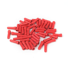 Load image into Gallery viewer, 50 Pcs/lot MTB Bike Bicycle Brake Shifter Aluminum Inner Cable Tips Crimps Cycle Cycling Parts Derailleur Shift Cables End Caps