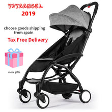 Load image into Gallery viewer, Original Yoyaangel Lightweight Stroller Can Sit&Lie 175 Degree Folding Stroller Ultra-Light Portable Traveling Baby Pushchair