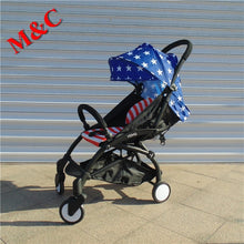 Load image into Gallery viewer, Original Yoyaangel Lightweight Stroller Can Sit&Lie 175 Degree Folding Stroller Ultra-Light Portable Traveling Baby Pushchair