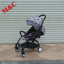 Load image into Gallery viewer, Original Yoyaangel Lightweight Stroller Can Sit&Lie 175 Degree Folding Stroller Ultra-Light Portable Traveling Baby Pushchair