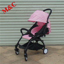 Load image into Gallery viewer, Original Yoyaangel Lightweight Stroller Can Sit&Lie 175 Degree Folding Stroller Ultra-Light Portable Traveling Baby Pushchair
