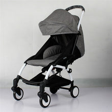 Load image into Gallery viewer, Original Yoyaangel Lightweight Stroller Can Sit&Lie 175 Degree Folding Stroller Ultra-Light Portable Traveling Baby Pushchair