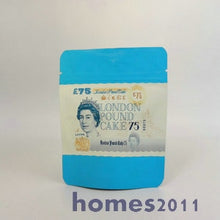 Load image into Gallery viewer, Pressitin Cans 20 Flavors Moonrock Pressitin 73.3*24mm Cali Pressitin Tuna Tin Candry Herbtin Clear Peel Off Lid Black Cover Sme