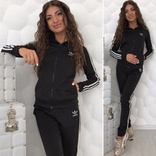 Load image into Gallery viewer, New Original Brand Adidas T Shirt Men Tops Autumn Long Sleeve Fashion T-shirt 100% Cotton Mans Tshirt 1AD3